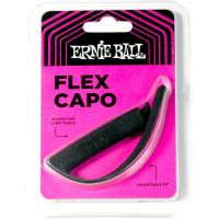 Ernie Ball Capodastre Flex Noir - Vue 3